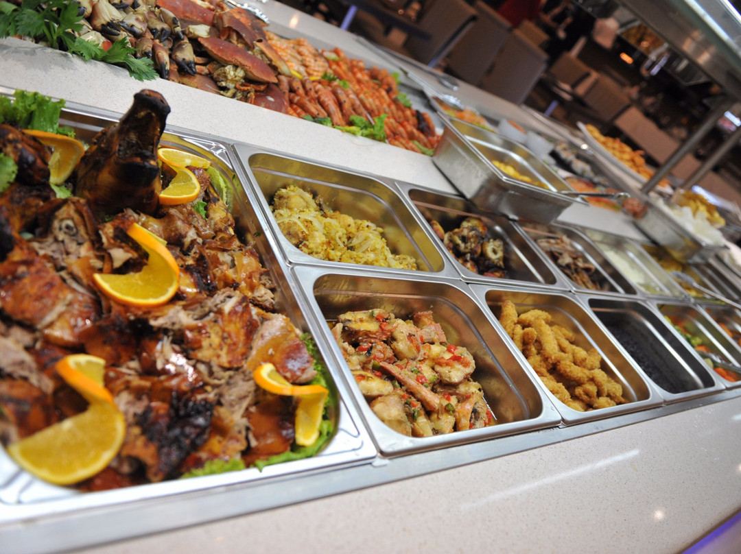 Restaurante Marisqueira Top