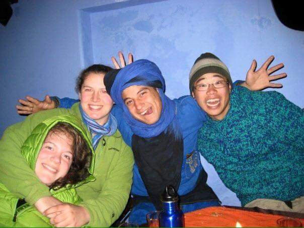 Morocco Arukikata Private Tours-舍夫沙万必去景点