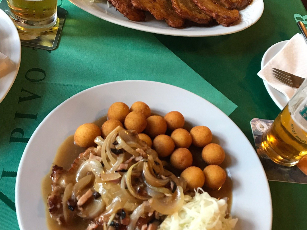 Restaurace a penzion Na Čertovce