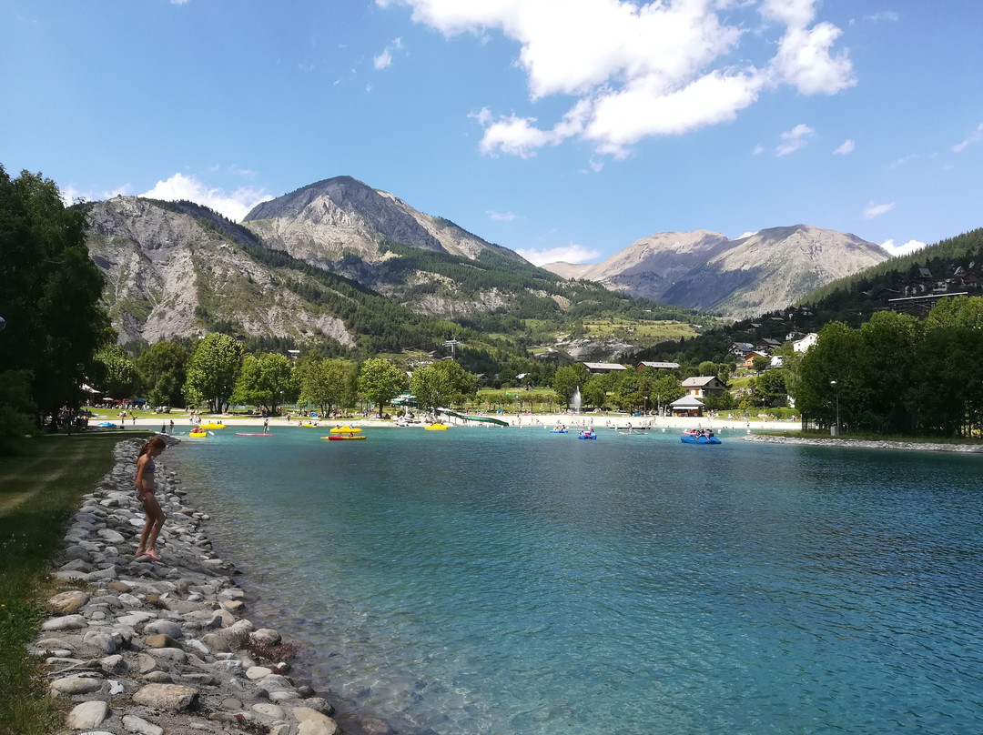 La Foux d'Allos旅游攻略图片