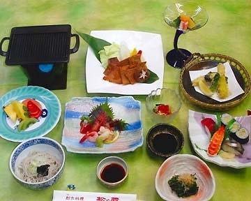 創作料理 松の蔵