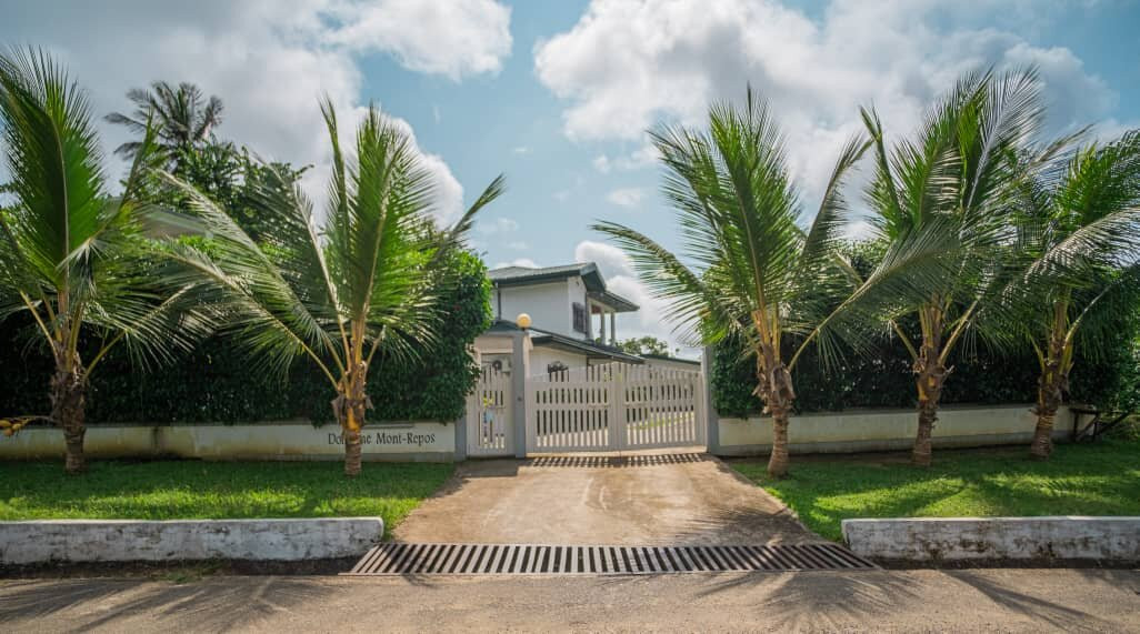 Grand Batanga酒店住宿-Domaine Mont Repos