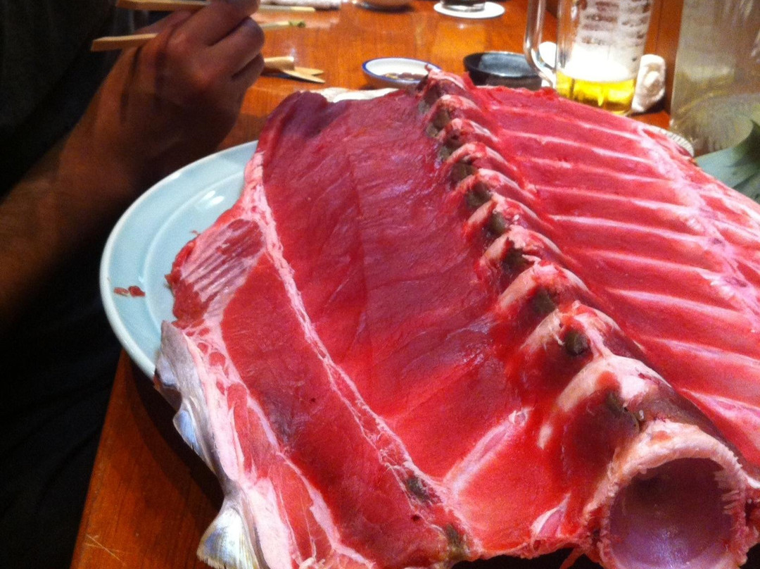 Jige 築地店