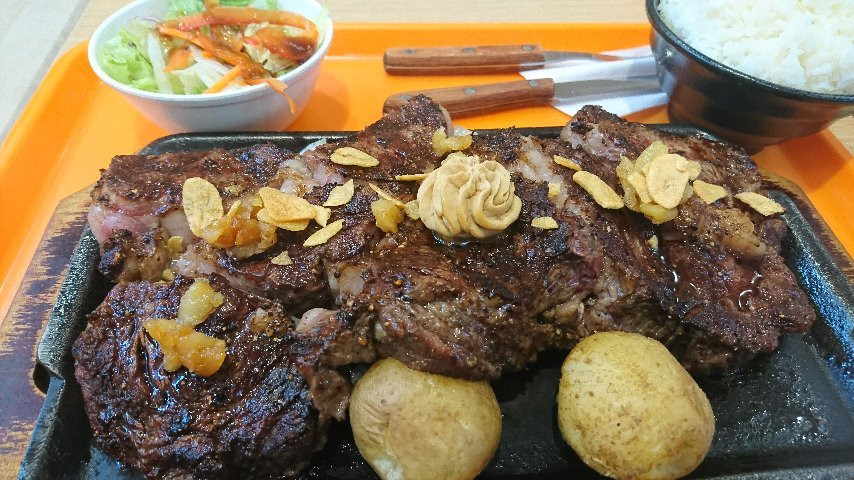 いきなりステーキ イオンモール東久留米店