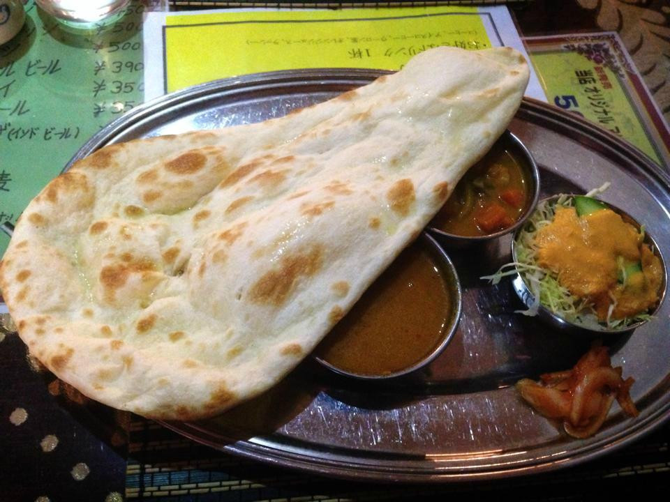 インド料理 ガンディ