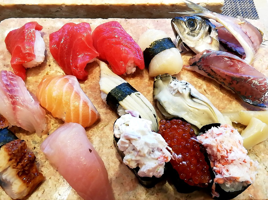 日の出寿司　ありあけ