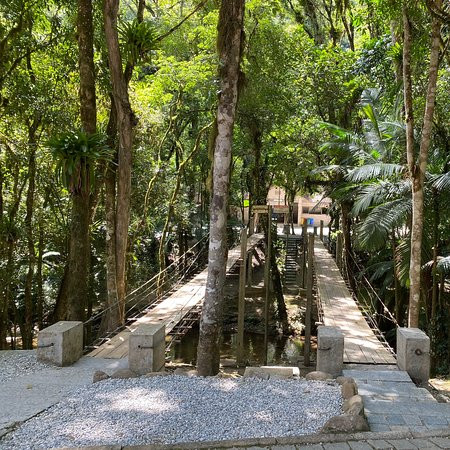 Parque das Grutas e Cavernas de Botuverá-Botuvera必去景点