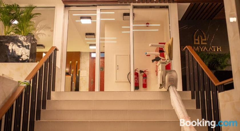 Dhimyaath Stay主图