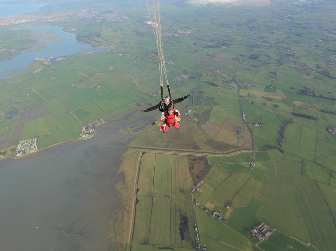 Black Knights Parachute Centre景点图片