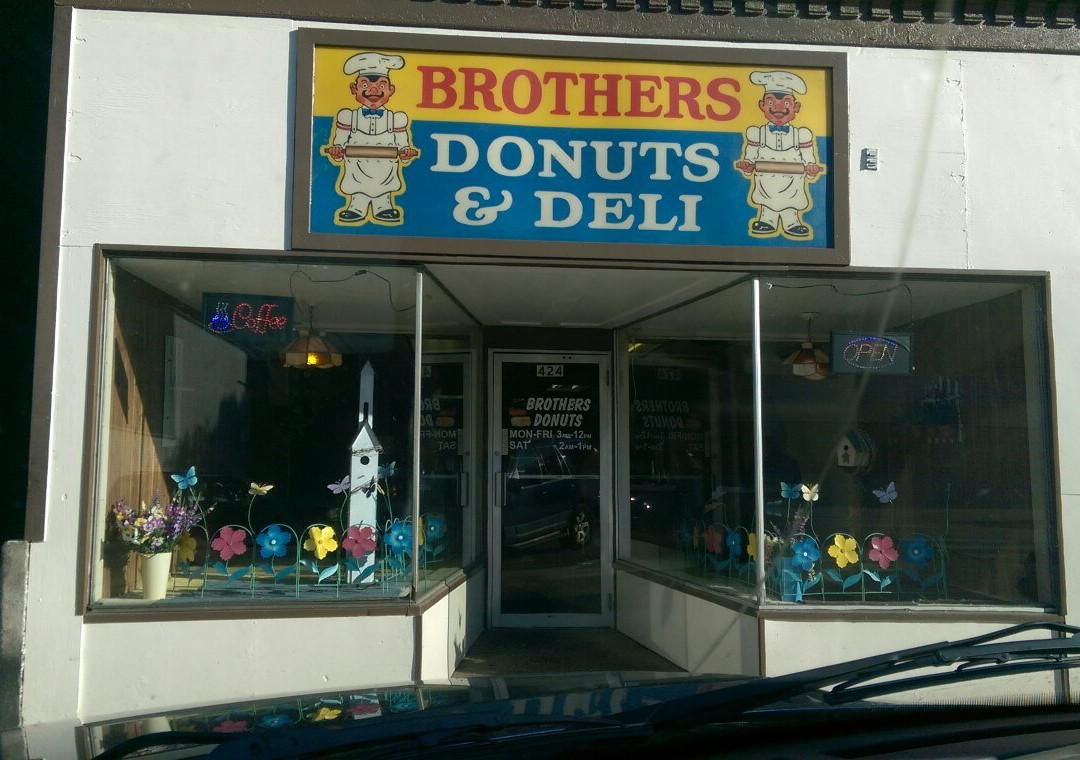 Brothers Donuts