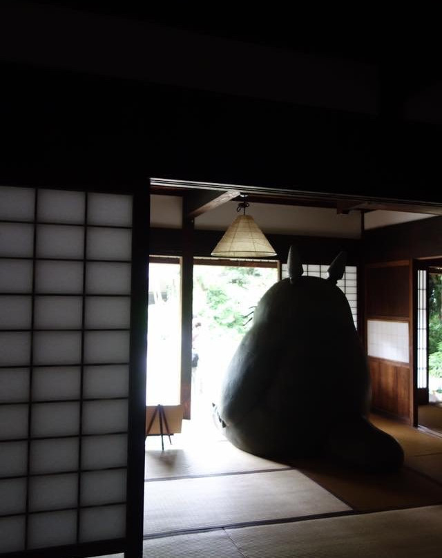 kurosuke's house-所泽市必去景点