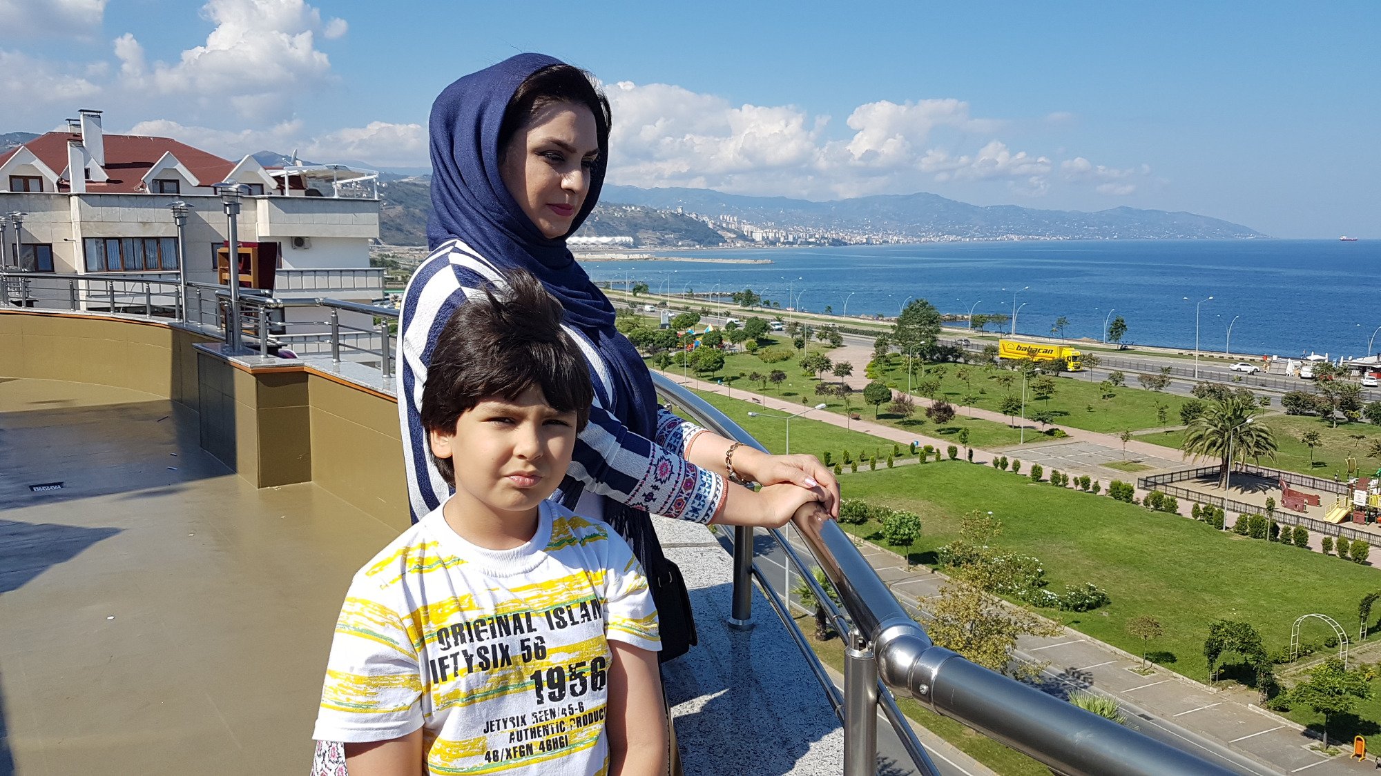 Panagia Premier Trabzon-餐饮