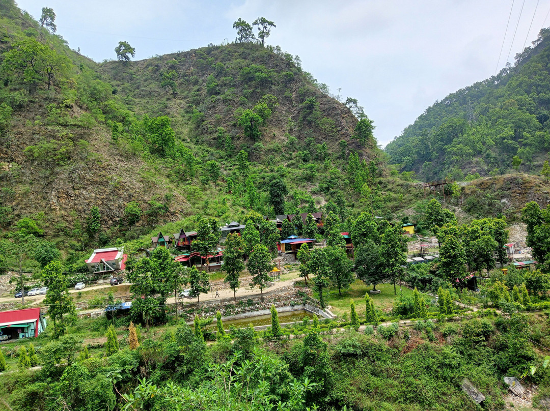 Rakatal Rocks Resort