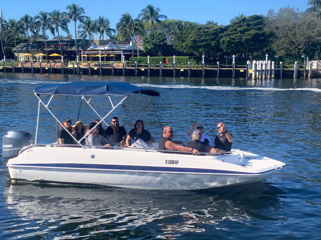Pompano Boat Rentals