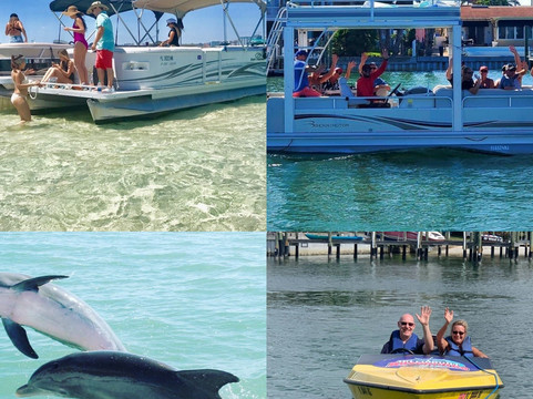 Endless Summer Watersports and Speed Boat Adventures