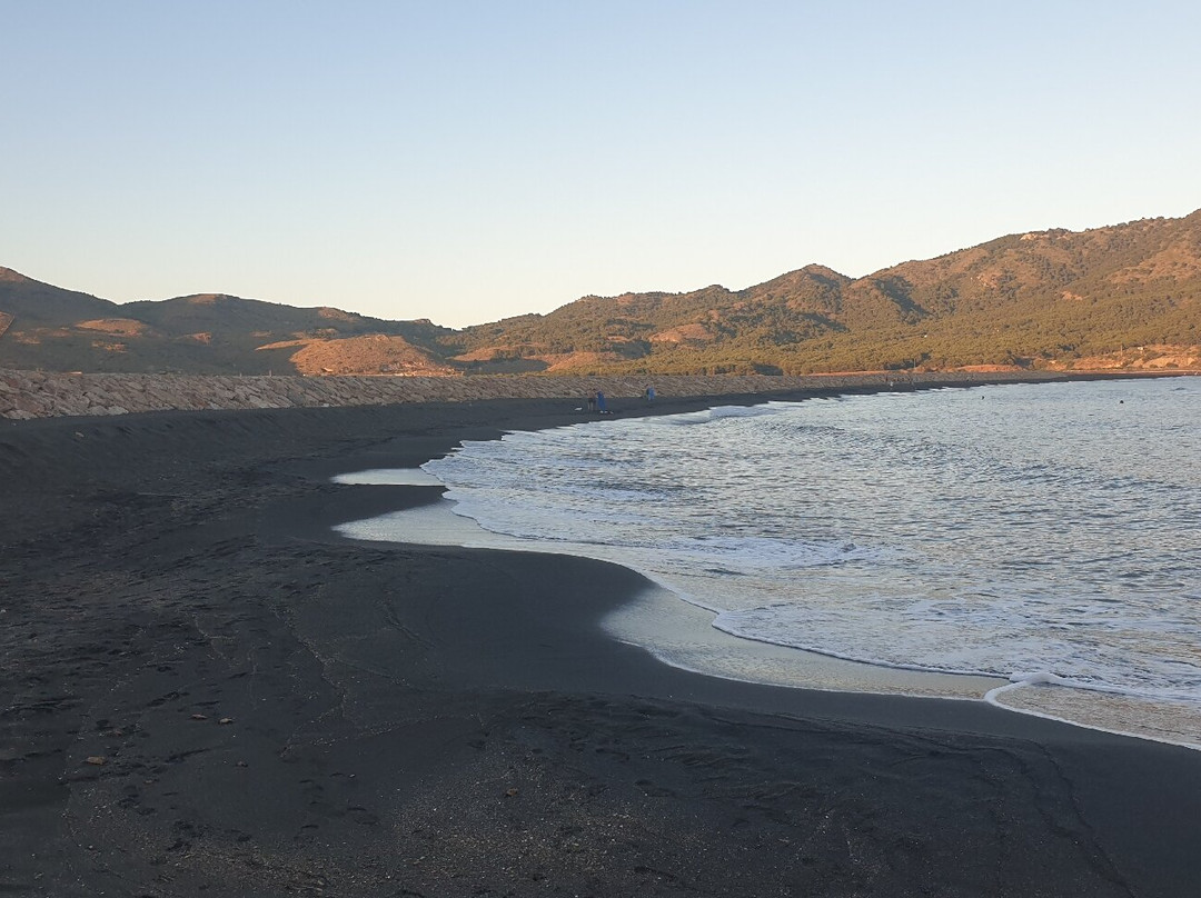Playa Del Club Náutico De Portman景点图片