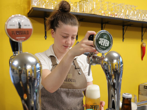 Balocco Pizza Experience