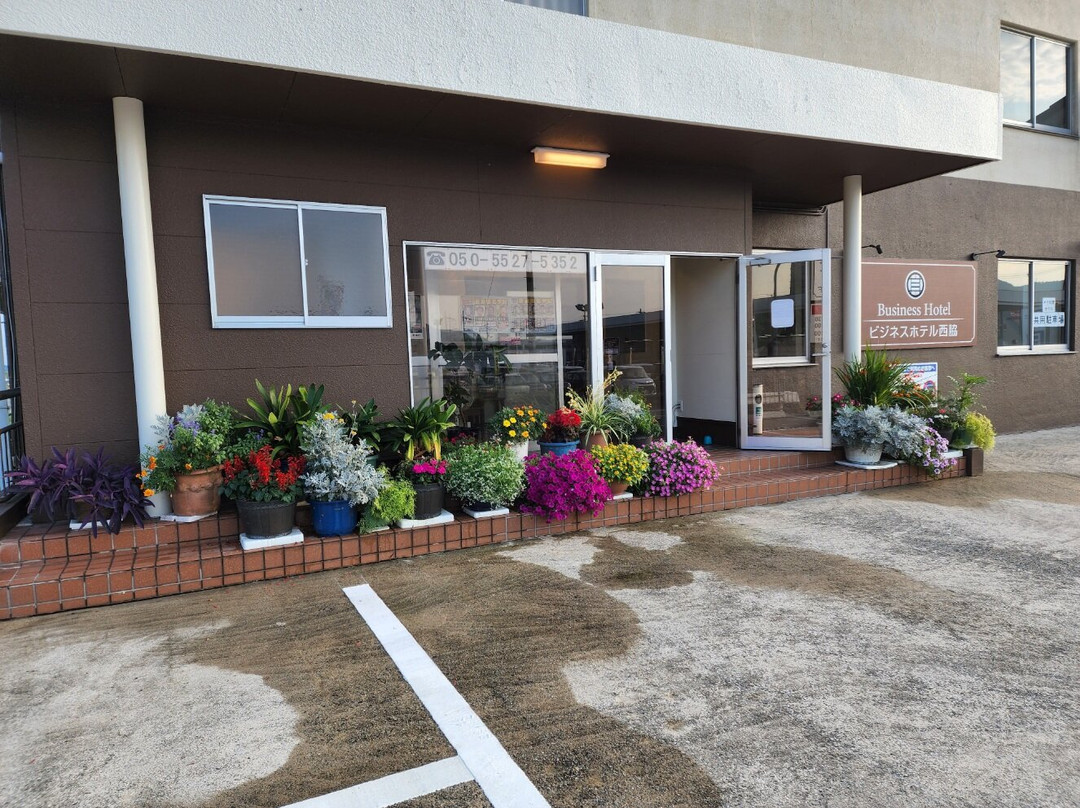 Business Hotels Nomura