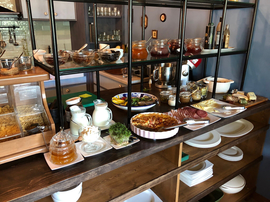 Griesbachwinkl酒店住宿-Villa Oxa