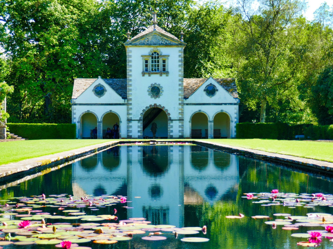 Bodnant Garden景点图片