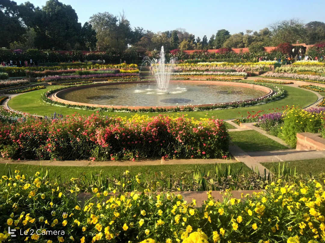 Mughal Garden景点图片
