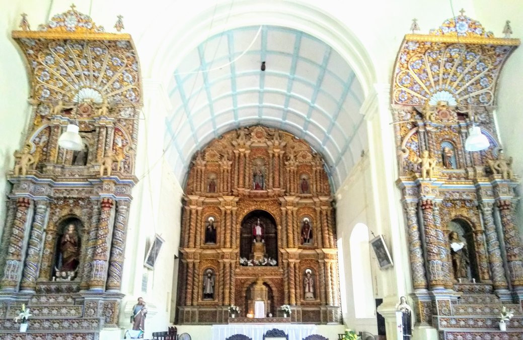 Bom Jesus Church景点图片