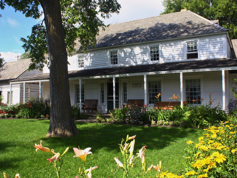 Seven Oaks House Museum-温尼伯必去景点