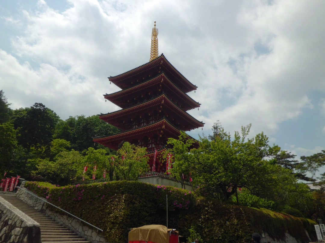 Takahata Fudoson Kongo-ji Temple景点图片