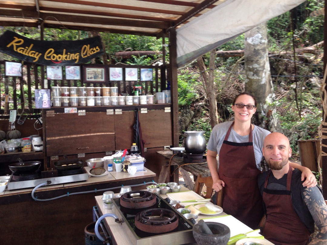 Railay Cooking Class-莱利海滩必去景点