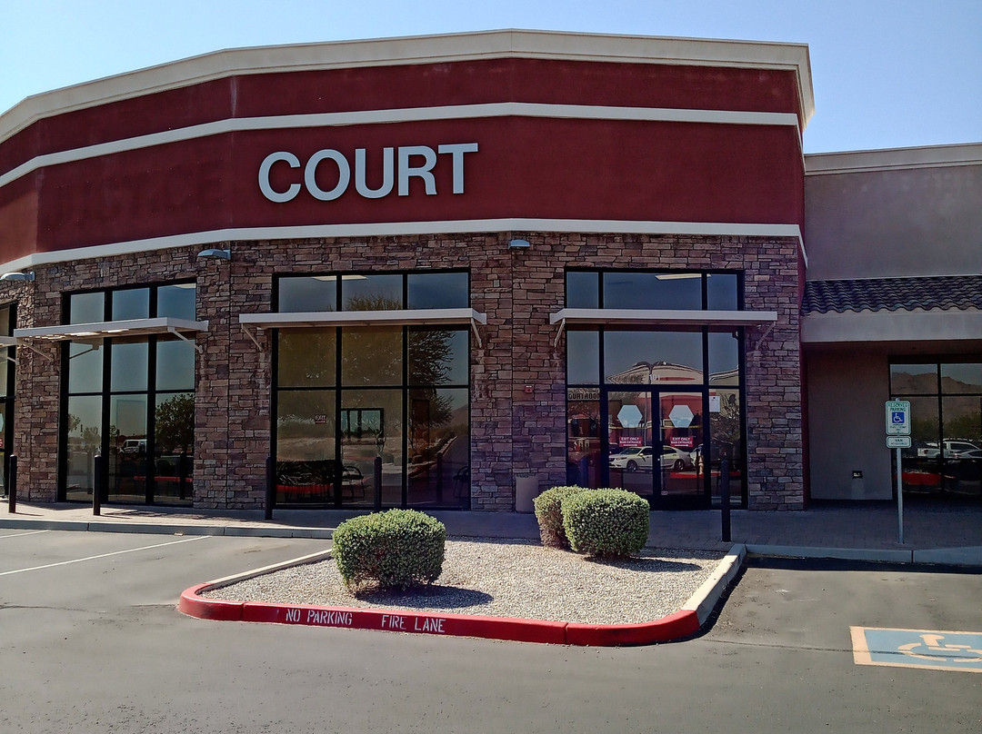 Buckeye Municipal Court-Buckeye必去景点