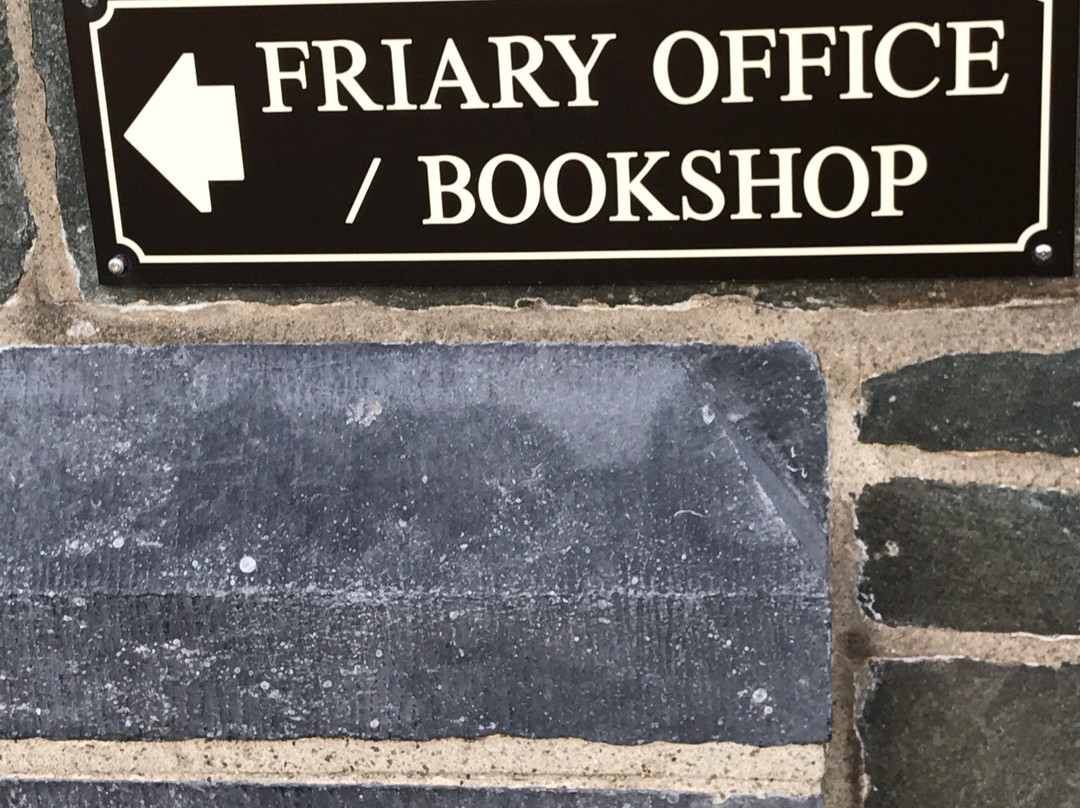 The Friary Book and Gift Shop景点图片