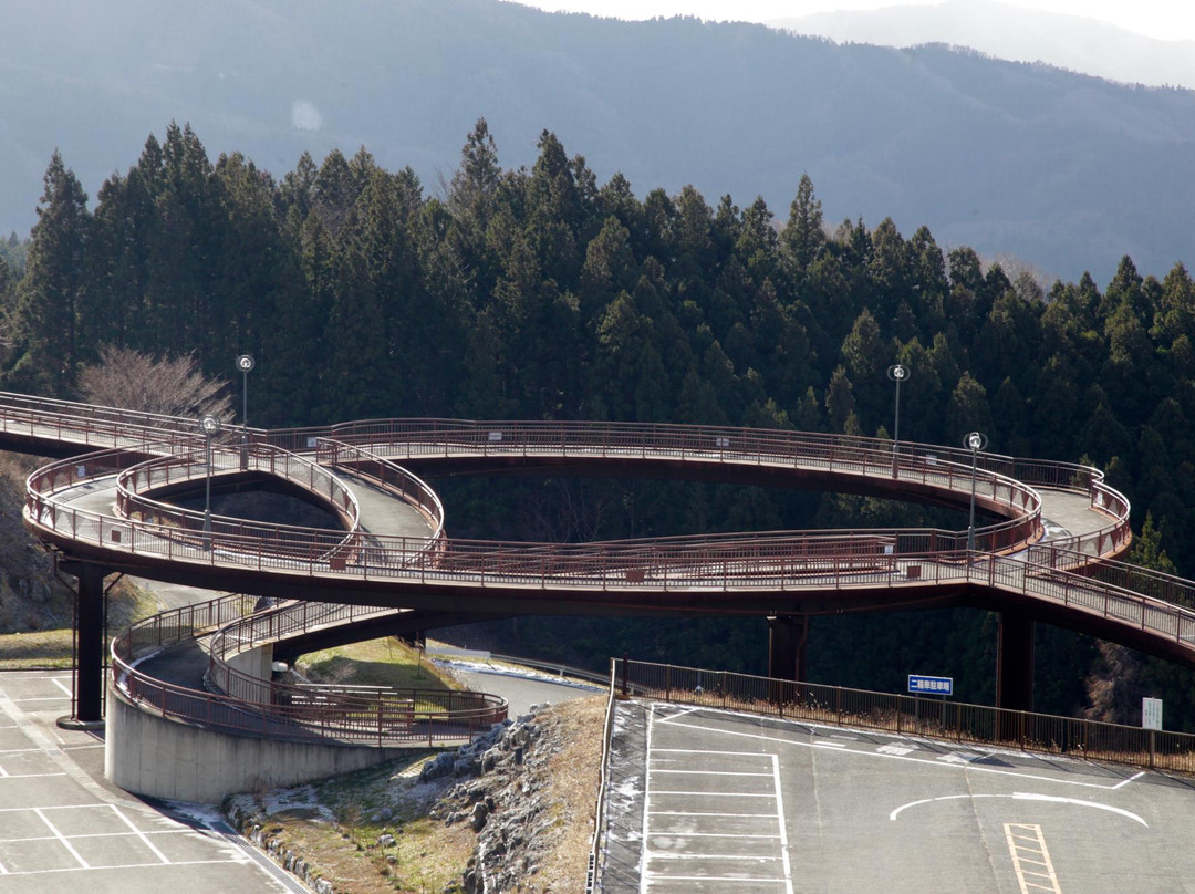 Tenchijin Kyo Bridge景点图片