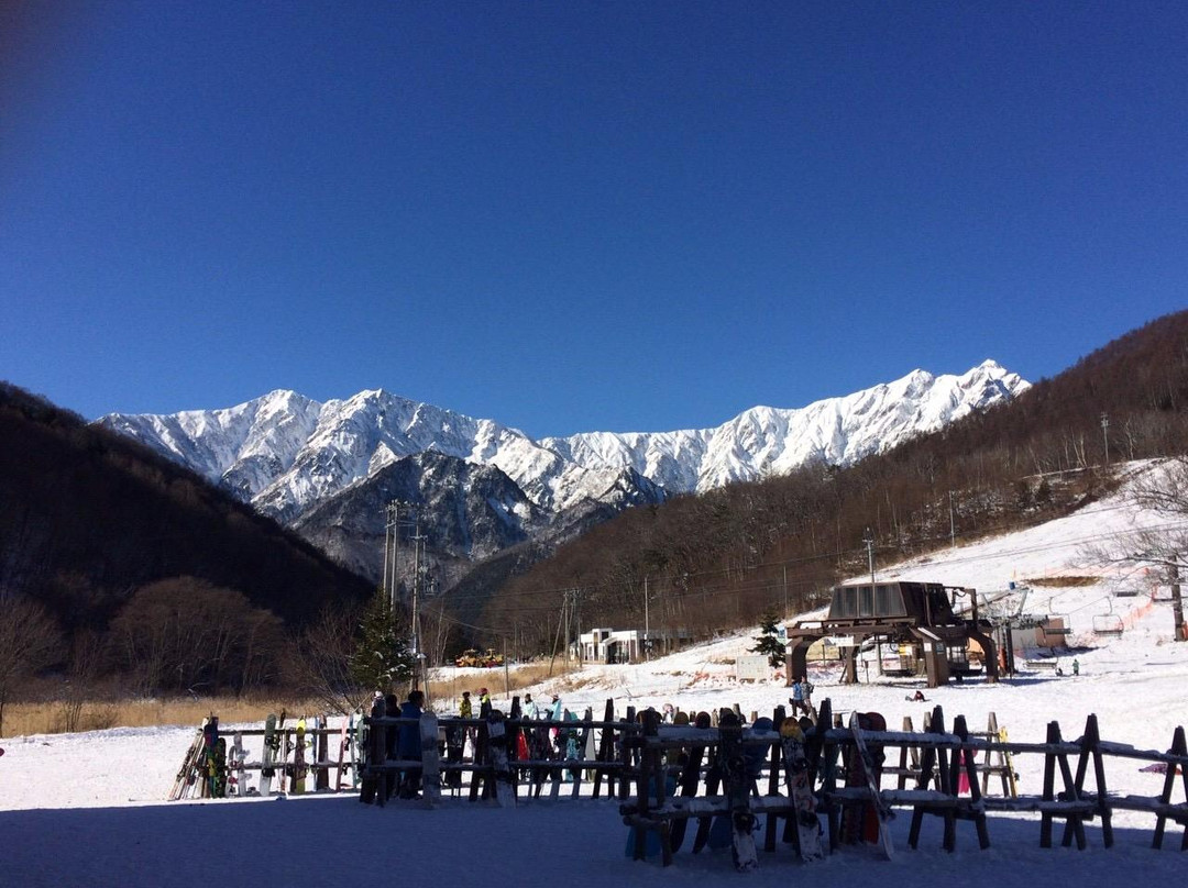 Kashimayari Sports Village-大町市必去景点