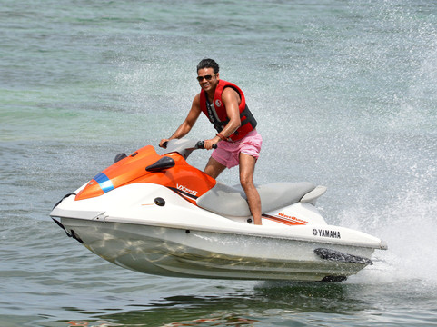 巴厘岛水上运动中心