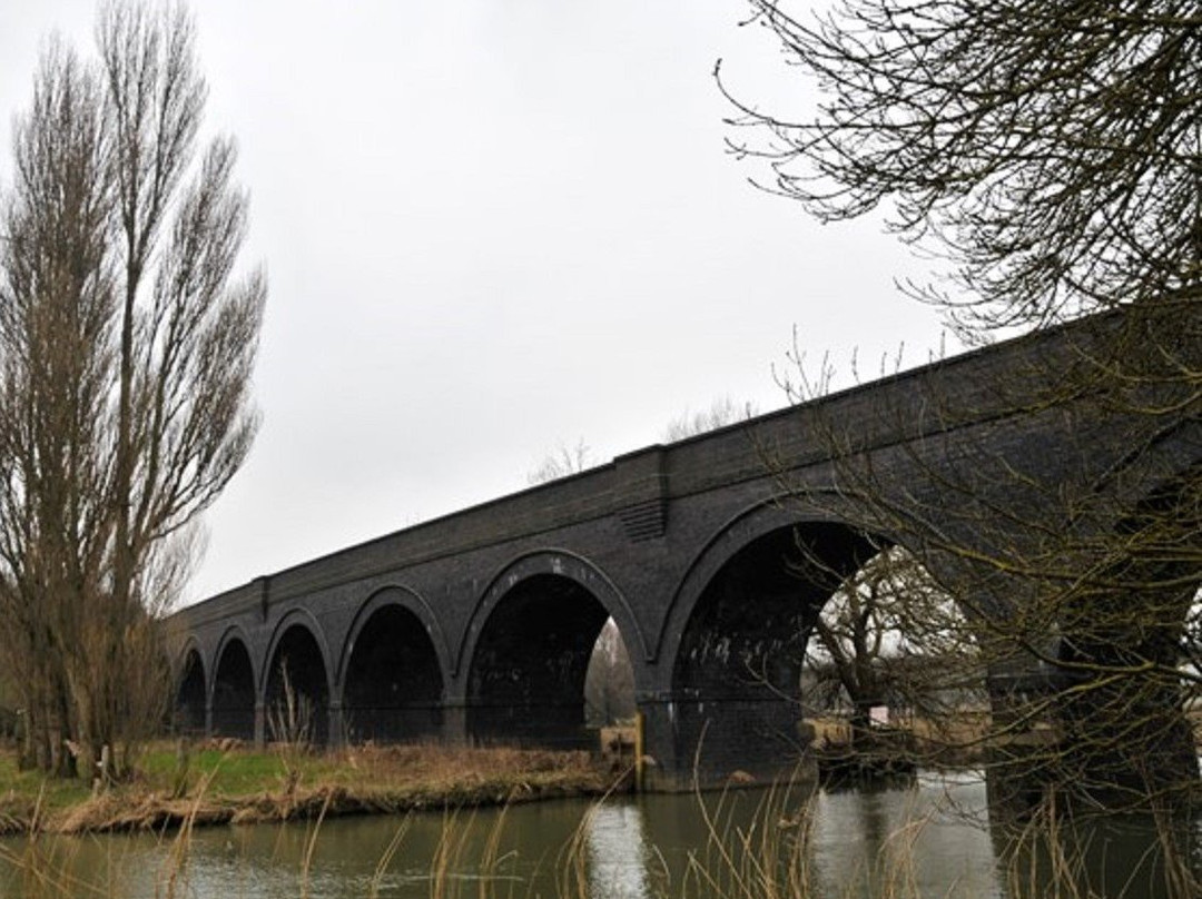 Thrapston Railway Viaduct景点图片
