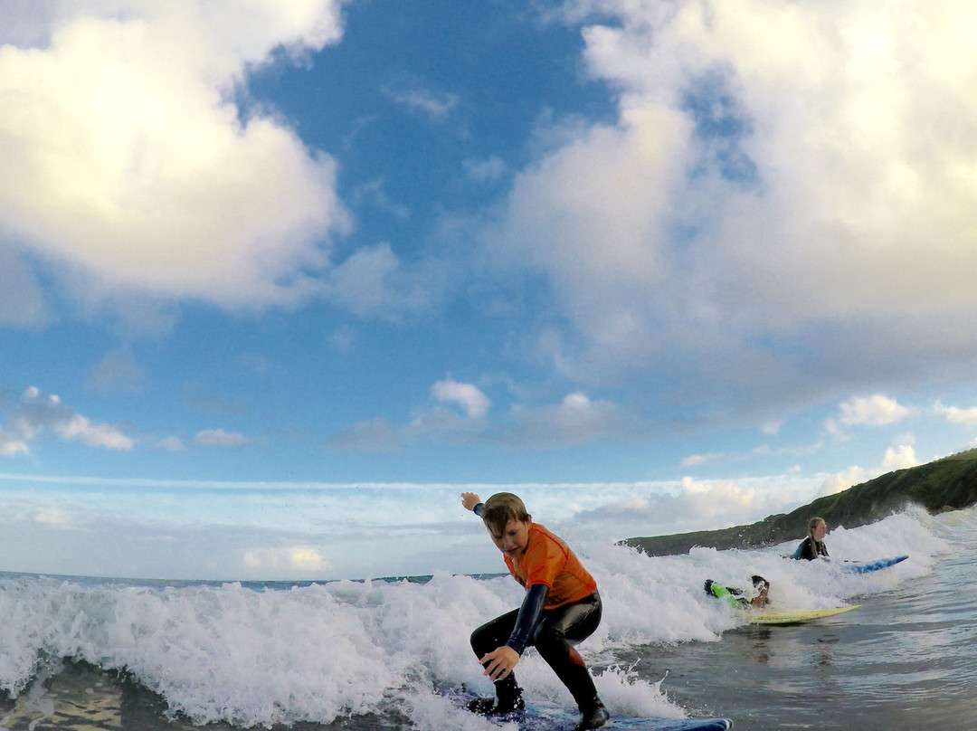 Kennack Sands Surf School景点图片