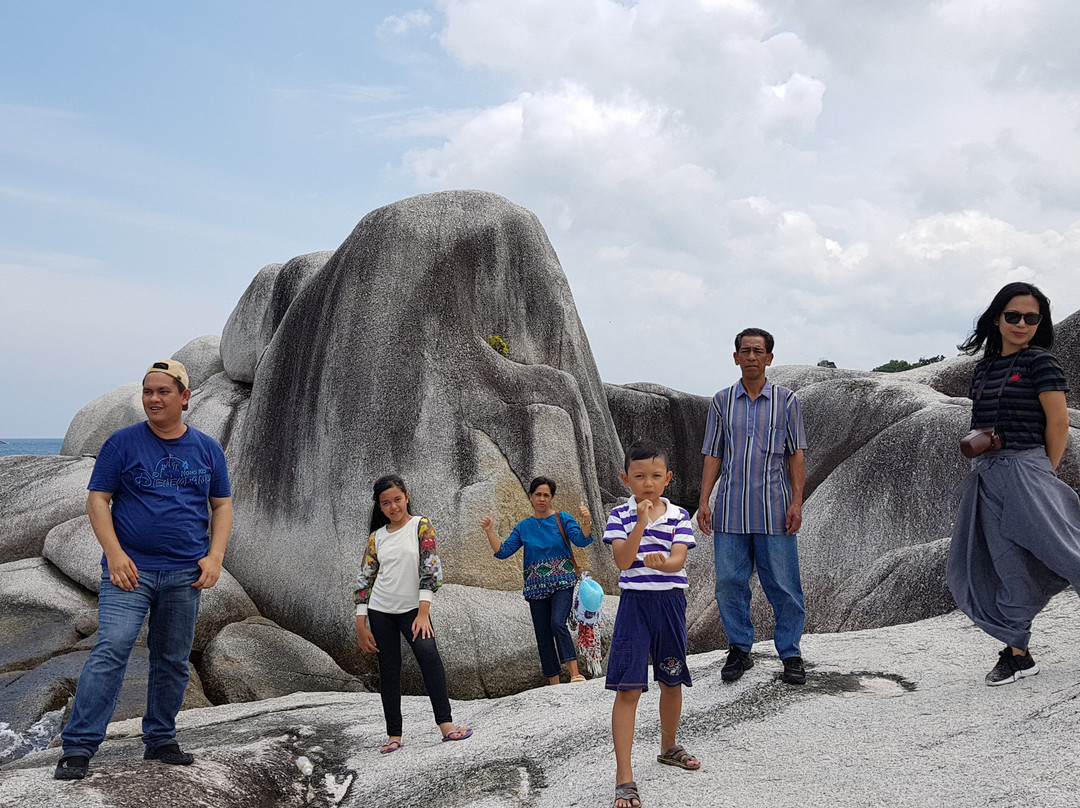 Travel Belitung Cantik景点图片