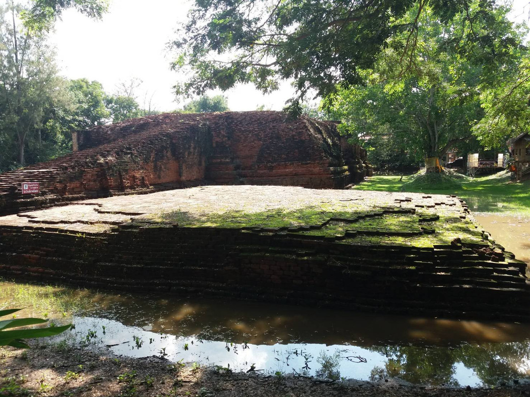 Wat Yang Ngam旅游攻略图片
