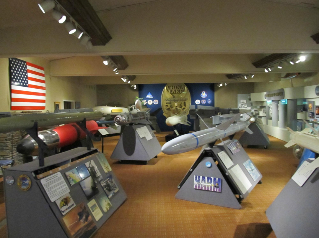 U.S. Naval Museum of Armament & Technology-China Lake必去景点