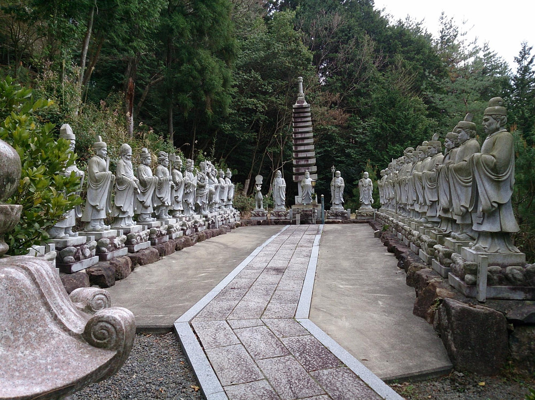 Shippo-ji Temple景点图片