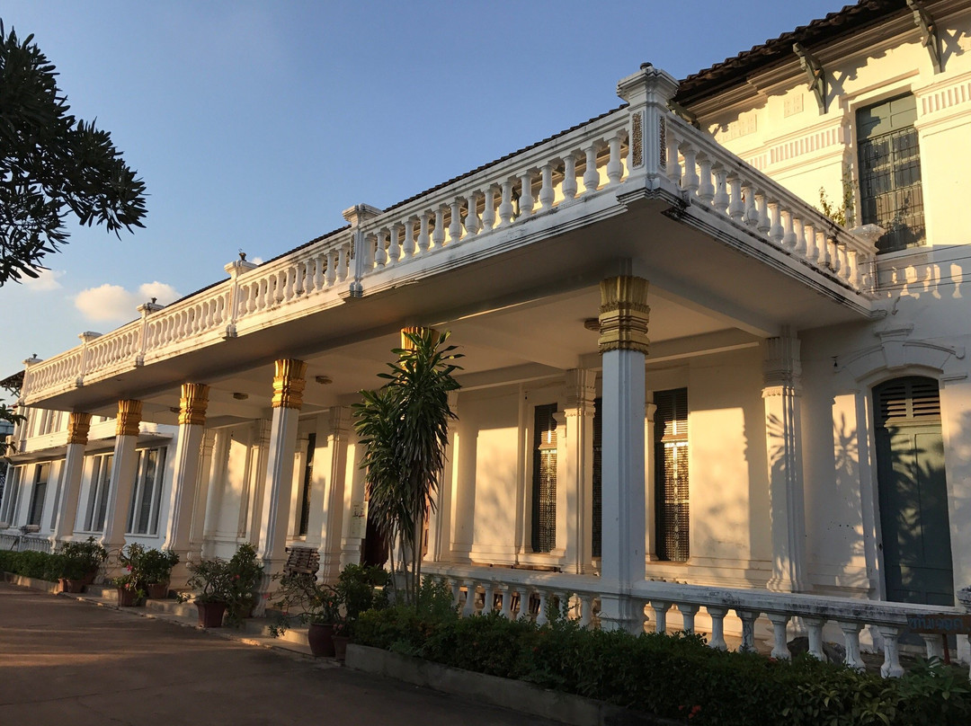 Lao National History Museum景点图片