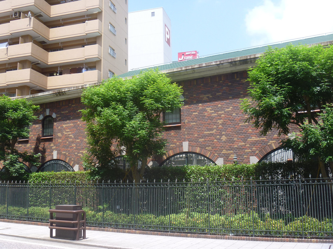 Kyushu Electric Shinchi Power Substation-长崎市必去景点