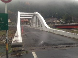 Deaibashi Bridge景点图片