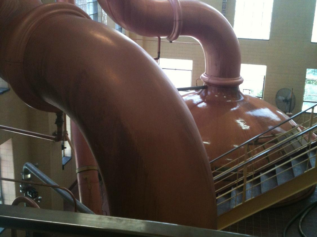 Saranac Brewery Tour-Utica必去景点