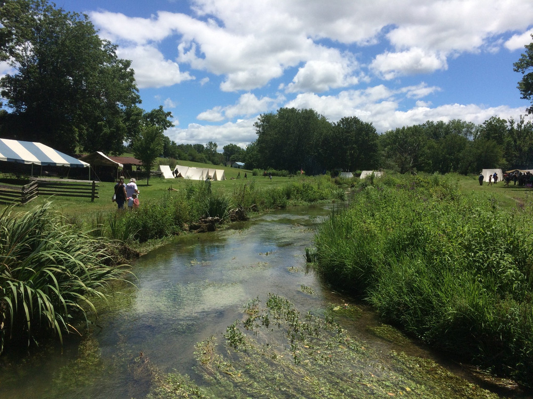 Abingdon Muster Grounds