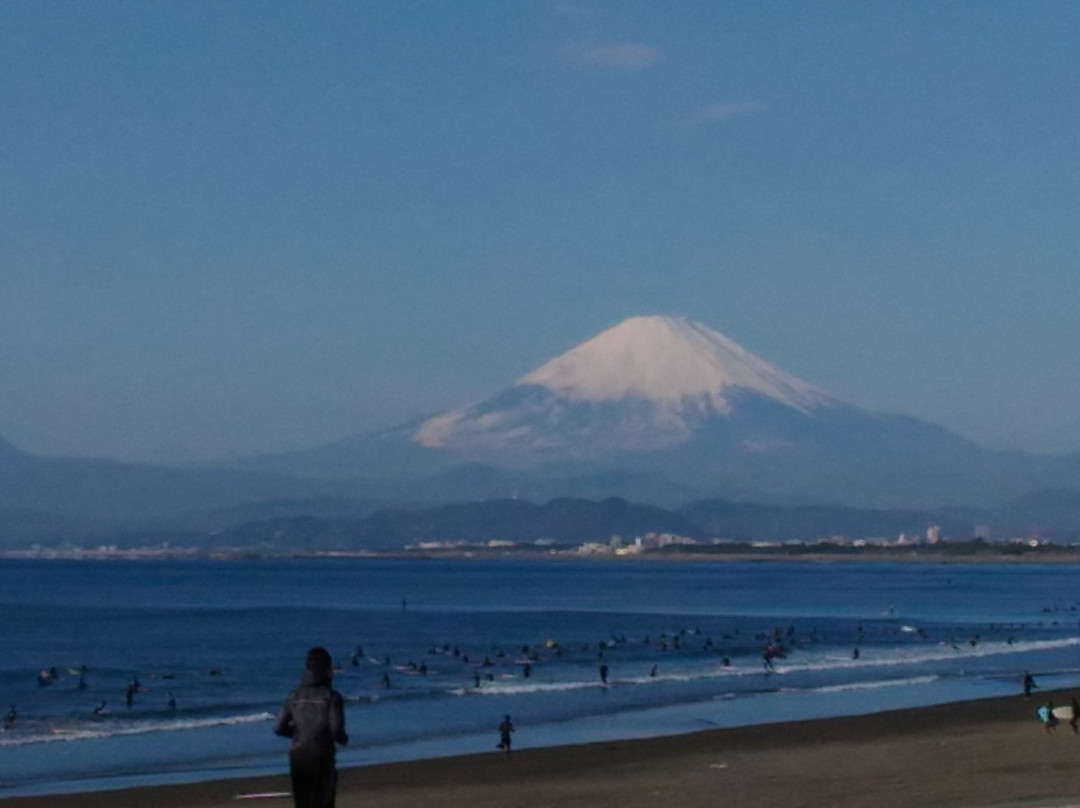 Shonan Kaigan Park景点图片