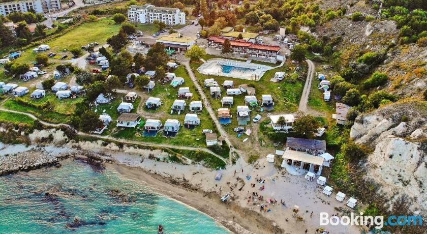 Camping Saint George