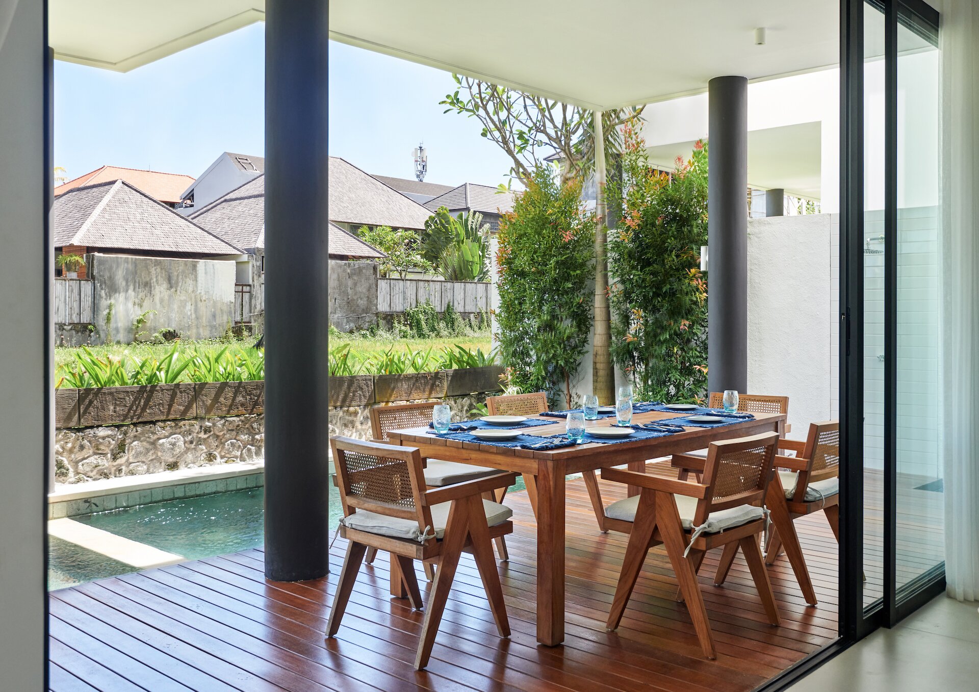 Mandala Residences-泳池