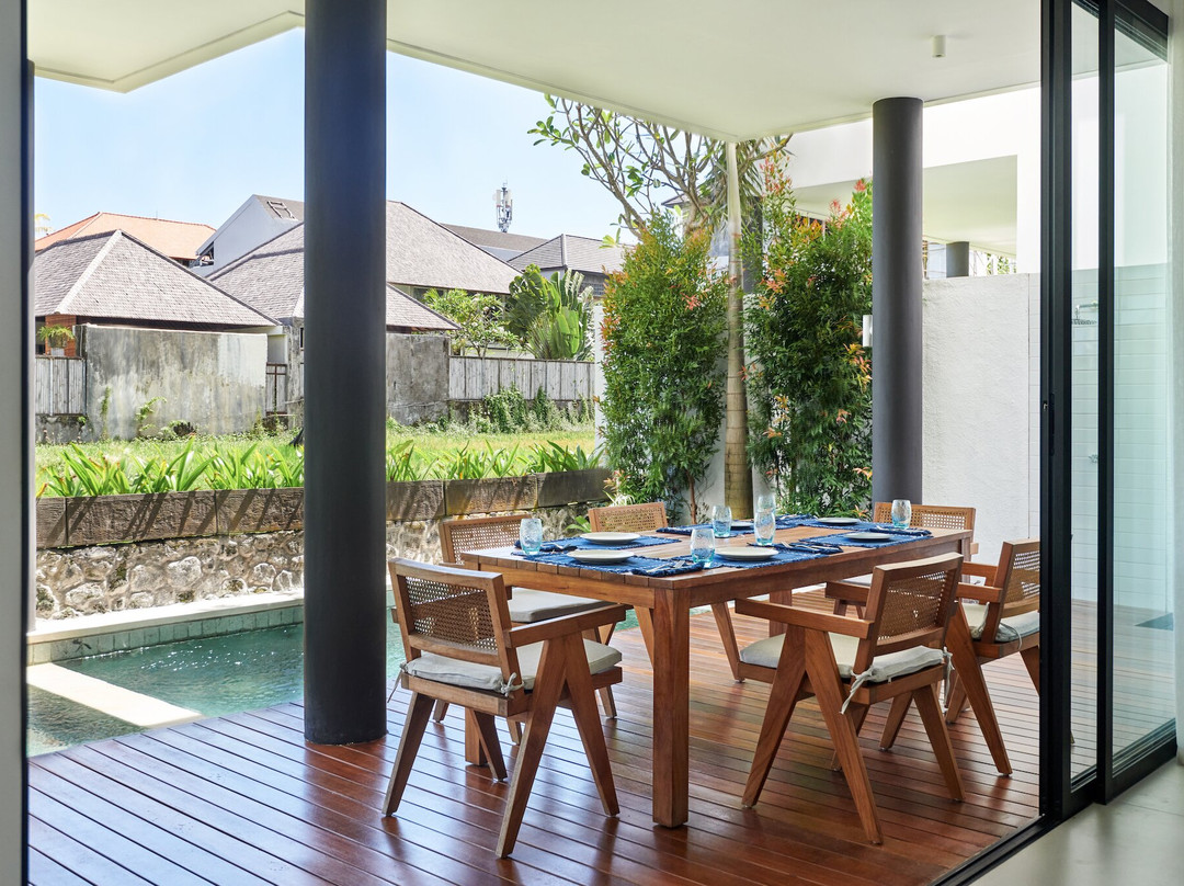 Tibubeneng酒店住宿-Mandala Residences