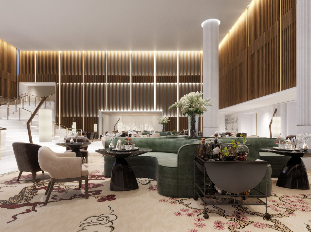 The Drawing Room